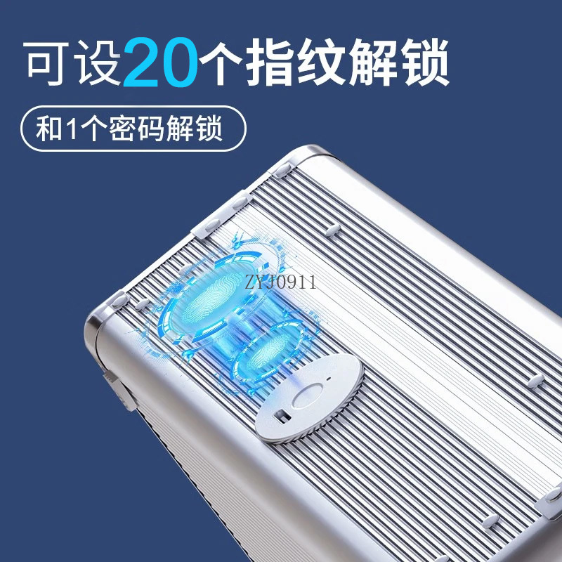 Fingerprint Password Storage B - огляд і ціна Smart Home Certification