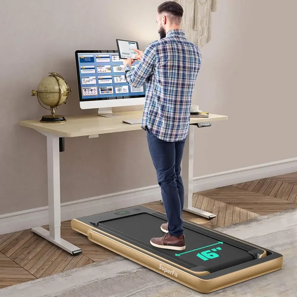 Compact 2-in-1 Under Desk Trea - огляд і ціна Smart Home Or Smart Home