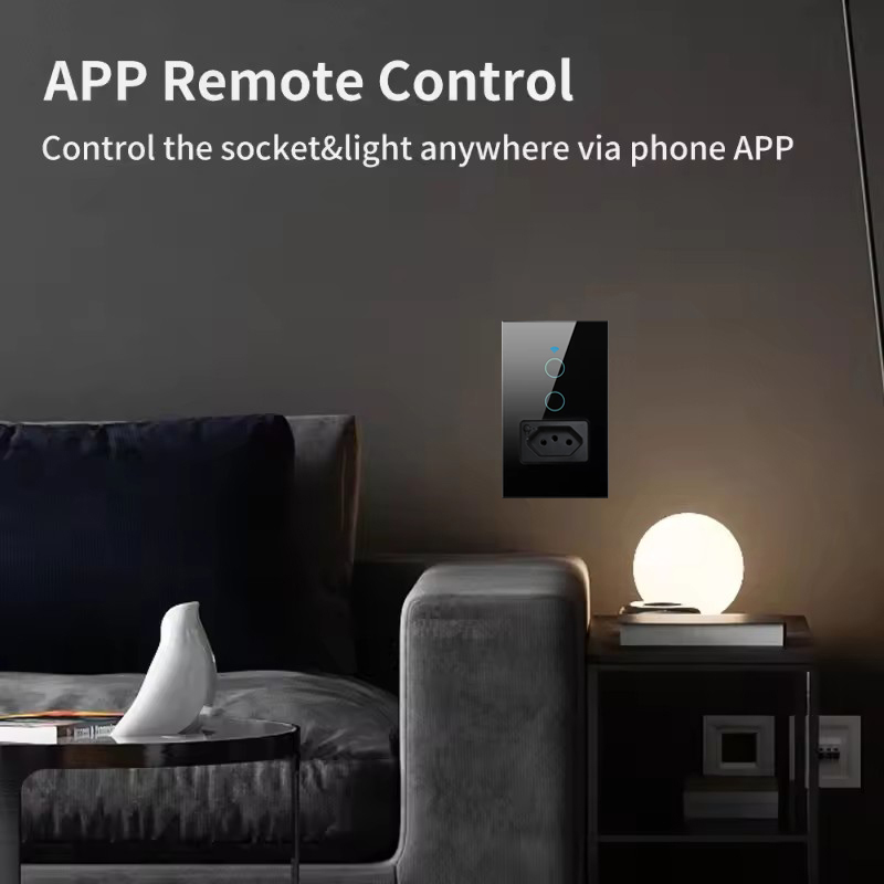 UNKAS Wifi Smart Brazil Light  - огляд і ціна Smart Home Project