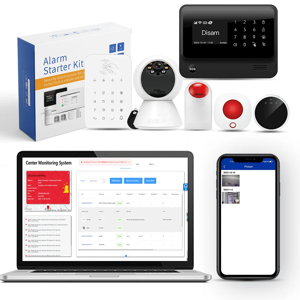 4G WiFi remote control smart W - огляд і ціна Smart Home Certification
