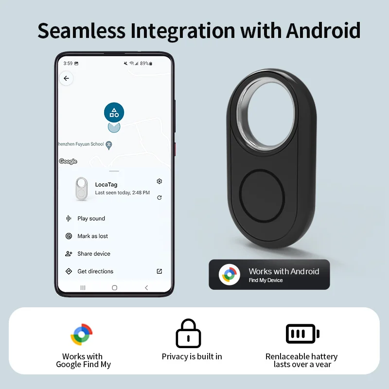 GPS Tracker for Samsung Androi - огляд і ціна Smart Home Hub Samsung