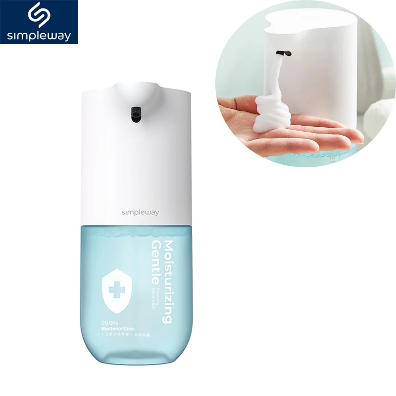 Simpleway Automatic Soap Dispe - огляд і ціна Smart Home Devices