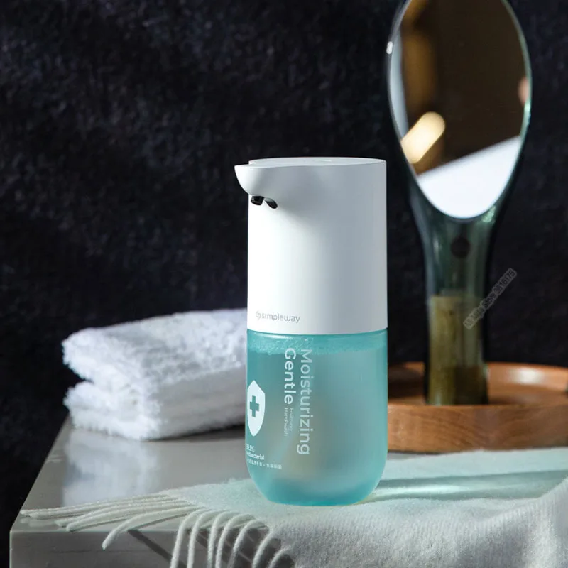 Simpleway Automatic Soap Dispe - огляд і ціна Smart Home Devices
