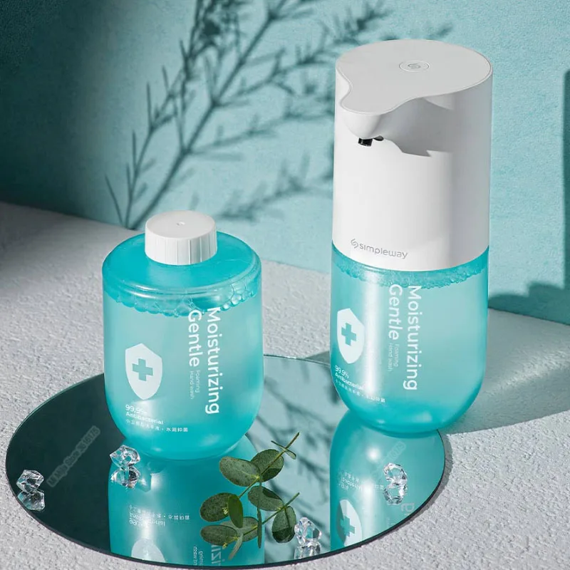 Simpleway Automatic Soap Dispe - огляд і ціна Smart Home Devices