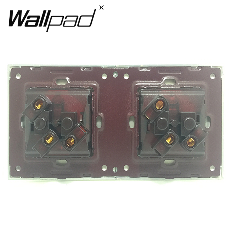 Wood Design EU Socket Wallpad  - огляд і ціна Smart Home Or Smart Home