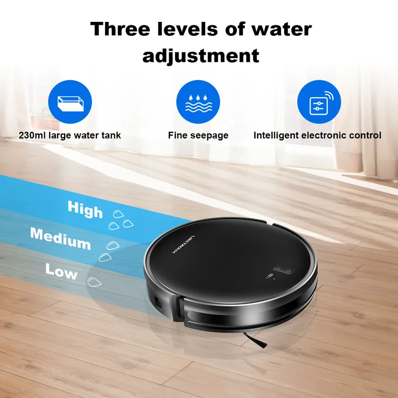 for LIECTROUX L200 Robot Vacuu - огляд і ціна Smart Home Devices
