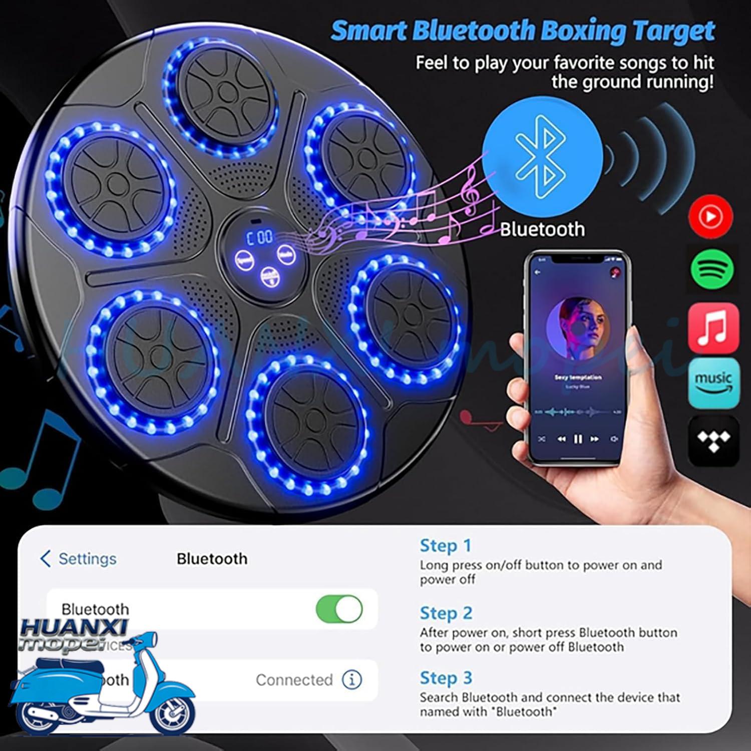Upgrade Intelligent Music Boxi - огляд і ціна Smart Home Life