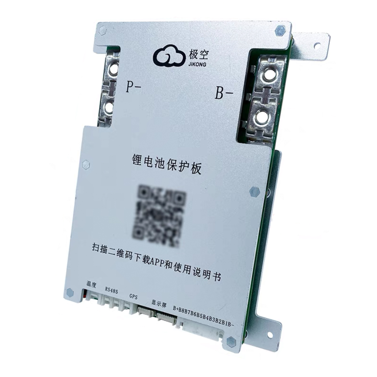JK BMS JK-B1A8S20P 8S 200A Sma - огляд і ціна Smart Home Energy
