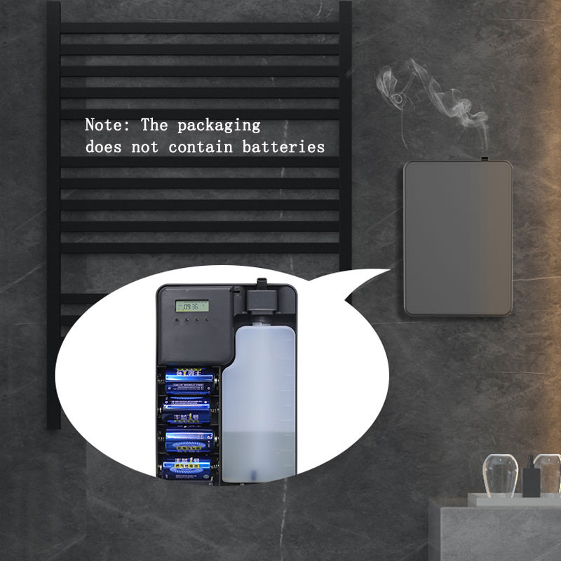 500ML Capacity Fragrance Diffu - огляд і ціна Smart Home Project