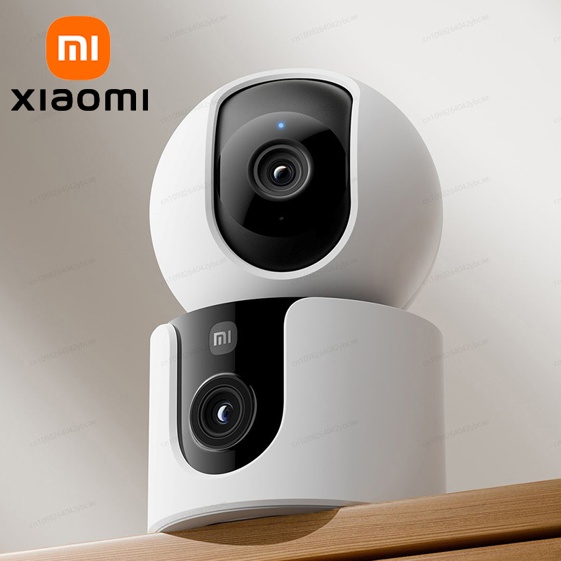 XIAOMI Smart Camera C300 Dual  - огляд і ціна Smart Home Os
