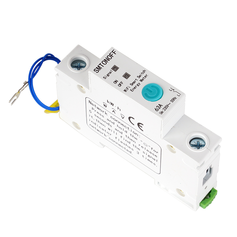 Ewelink WiFi Smart Switch Ener - огляд і ціна Smart Home Energy