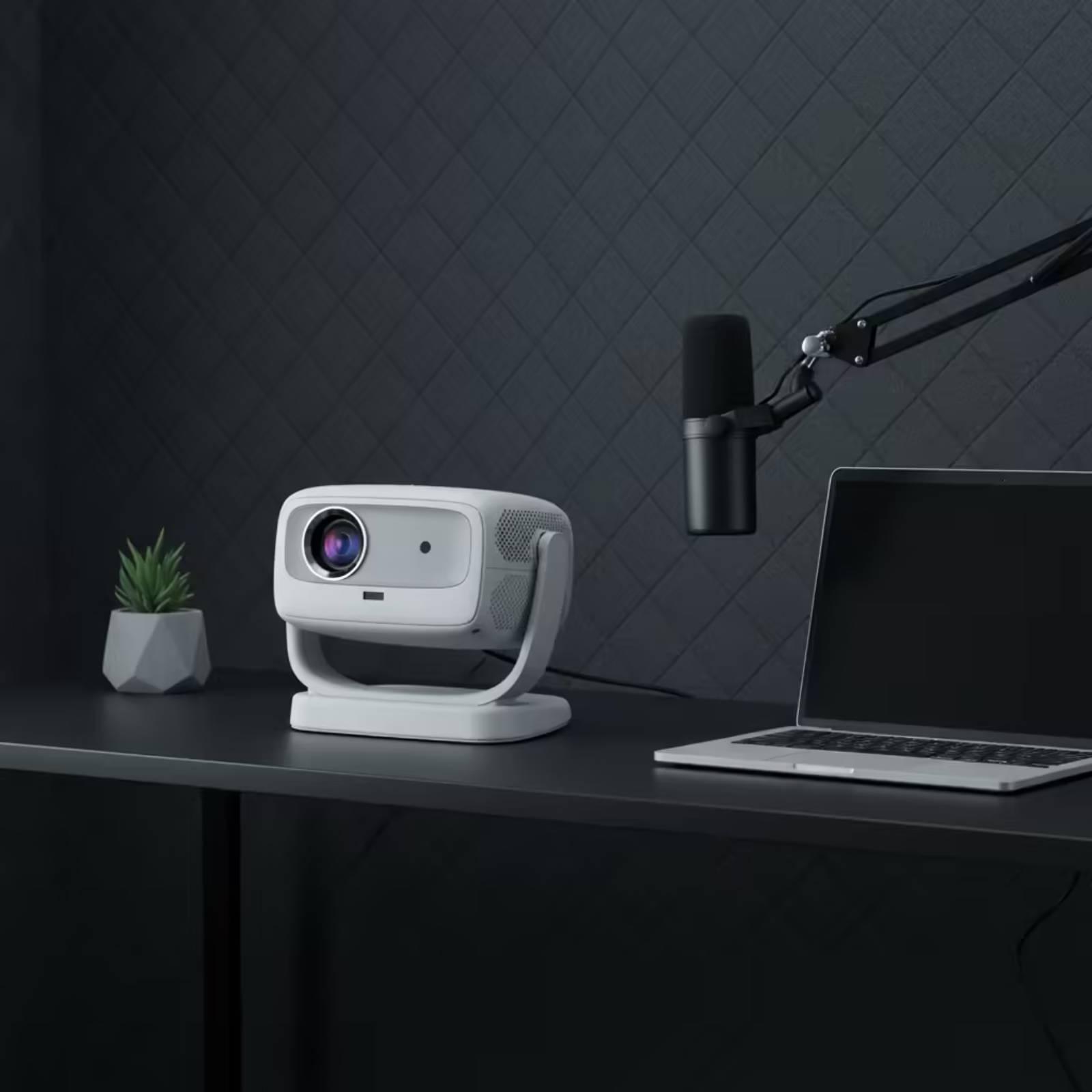 Smart Home Projector Adjustabl - огляд і ціна Smart Home Devices