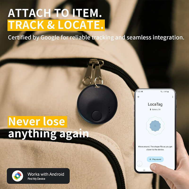 Mini Tracker for Android Phone - огляд і ціна Smart Home Hub Samsung