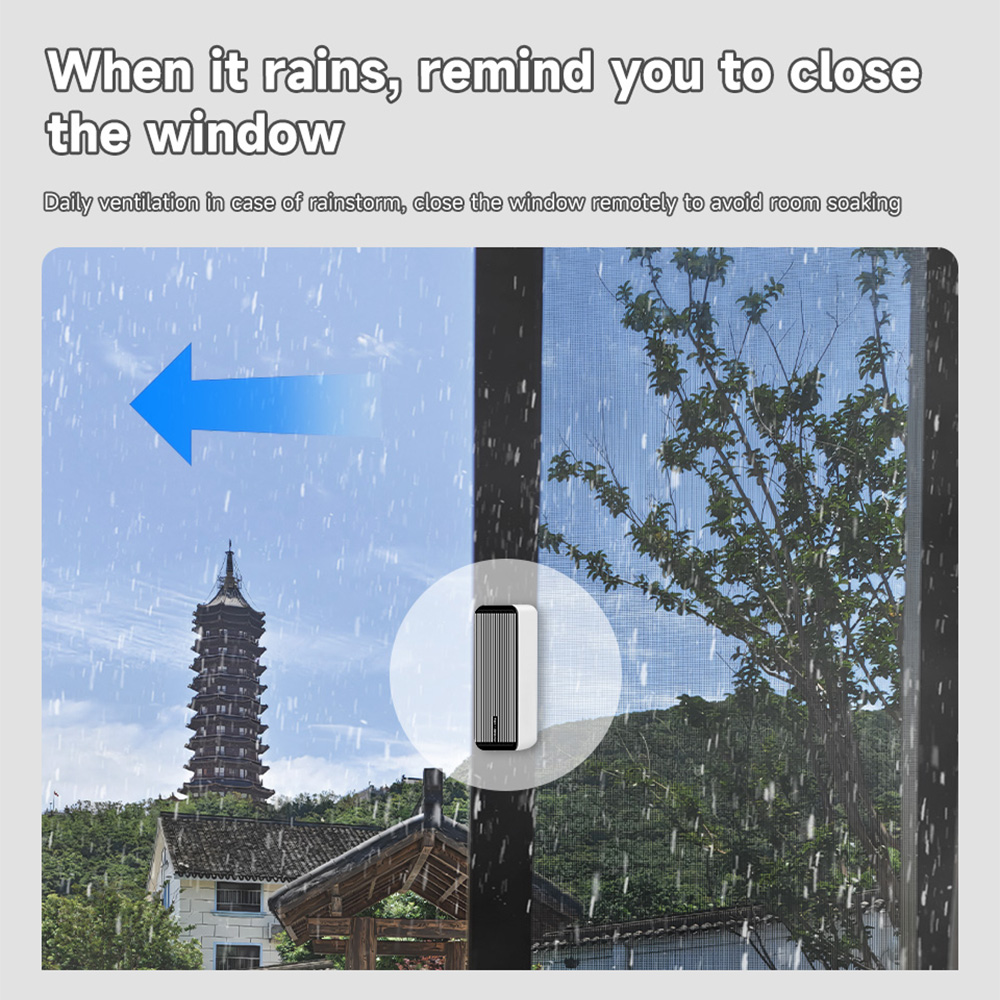 Tuya ZigBee Rain Sensor Tuya R - огляд і ціна Smart Home Villa