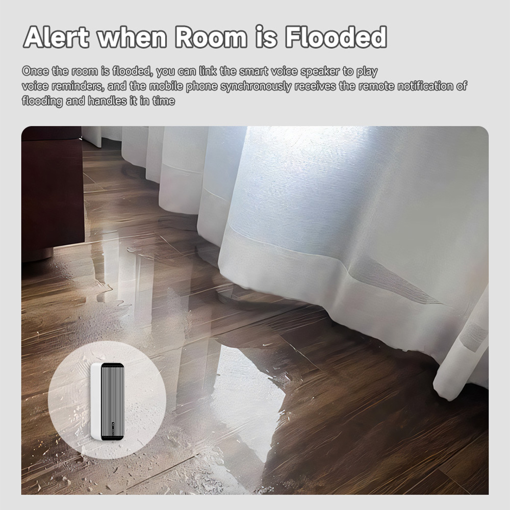 Tuya ZigBee Rain Sensor Tuya R - огляд і ціна Smart Home Villa
