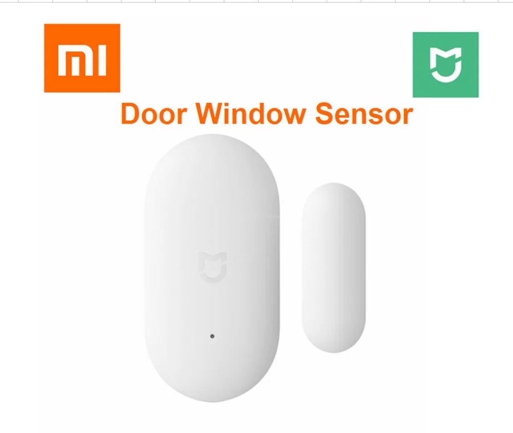 Xiaomi Door Window Sensor Pock - огляд і ціна Smart Home Os