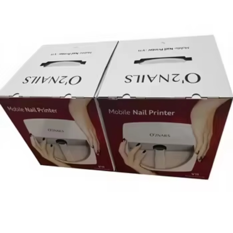 STROVAN 2026 Desktop Nail Prin - огляд і ціна Smart Home Devices