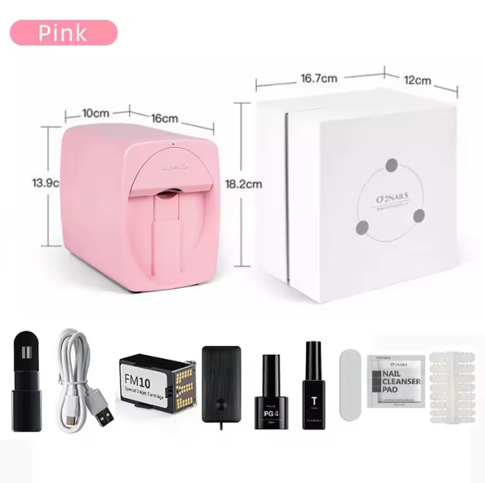 STROVAN 2026 Desktop Nail Prin - огляд і ціна Smart Home Devices
