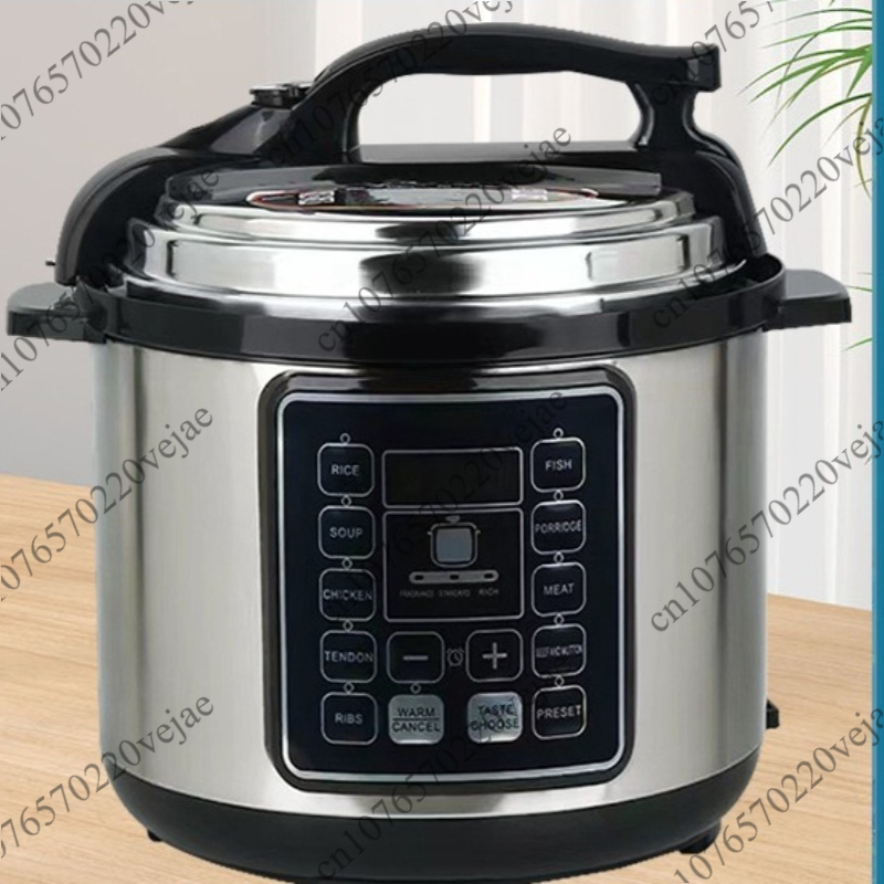Electric pressure cooker multi - огляд і ціна Smart Home Certification