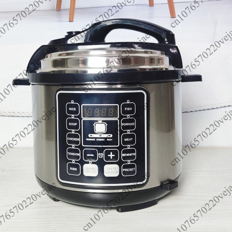 Electric pressure cooker multi - огляд і ціна Smart Home Certification