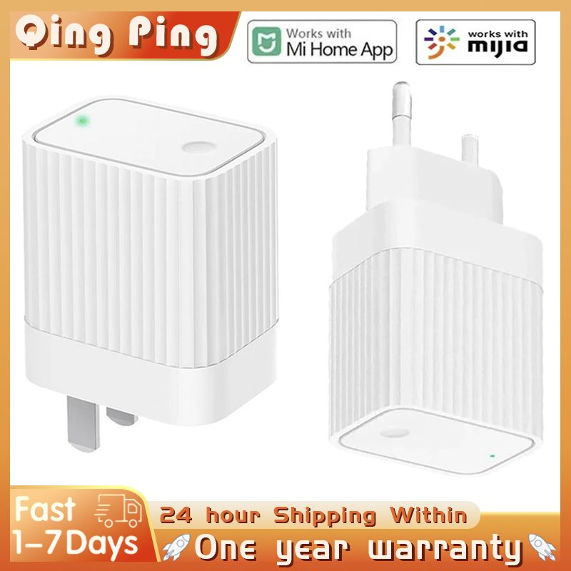 Qingping  Bluetooth Gateway Qi - огляд і ціна Smart Home Os