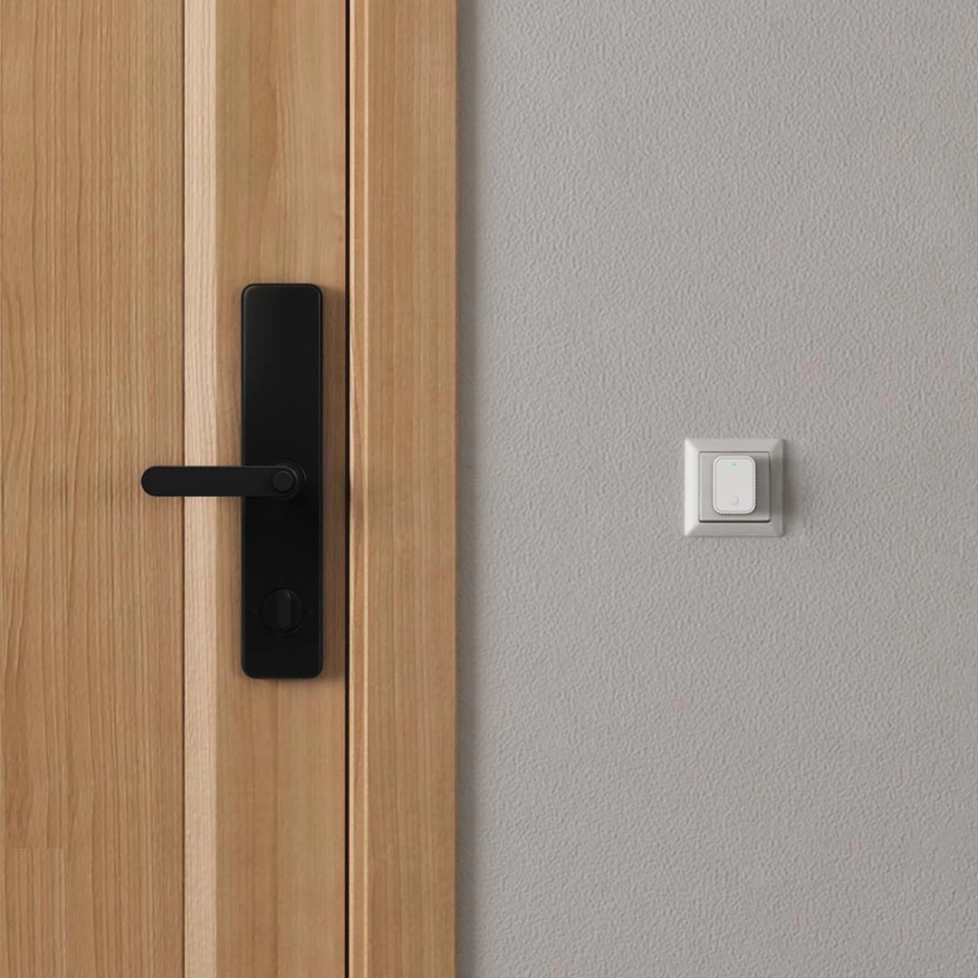Qingping  Bluetooth Gateway Qi - огляд і ціна Smart Home Os