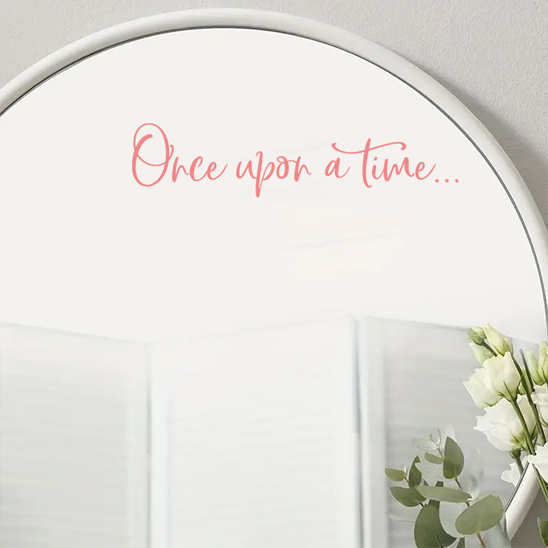 Inspirational Quote Mirror Dec - огляд і ціна Smart Home Quotes