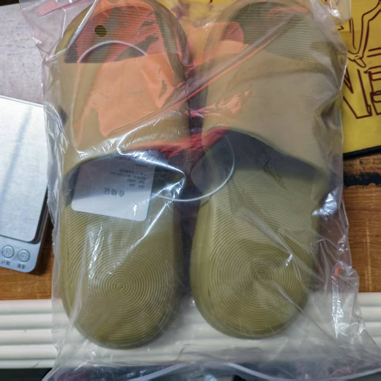 XiaoMi Mijia Sandal Slippers N - огляд і ціна Smart Home Os