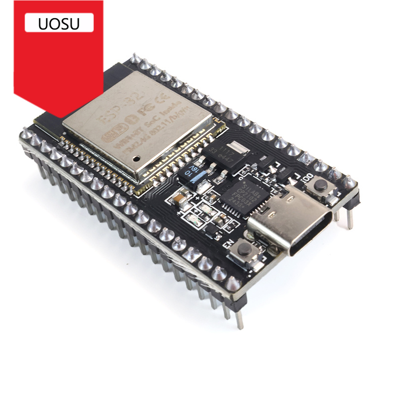 ESP32 ESP8266 Board Module CP2 - огляд і ціна Smart Home Arduino Project