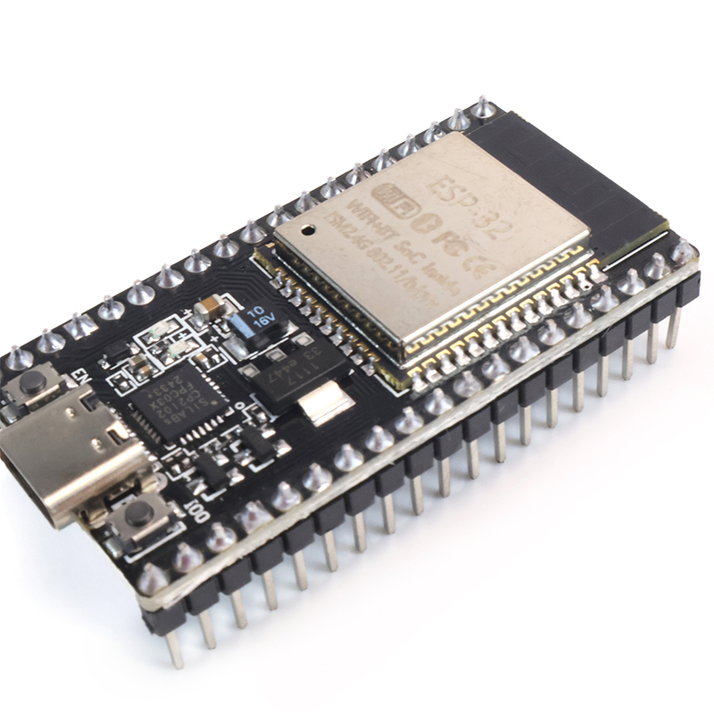ESP32 ESP8266 Board Module CP2 - огляд і ціна Smart Home Arduino Project