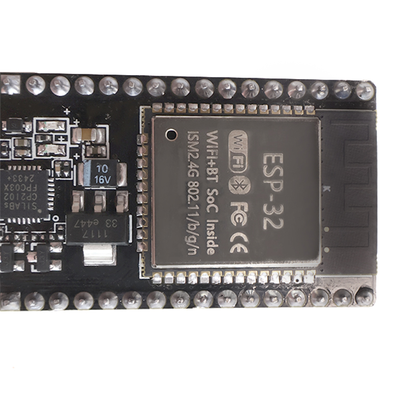ESP32 ESP8266 Board Module CP2 - огляд і ціна Smart Home Arduino Project