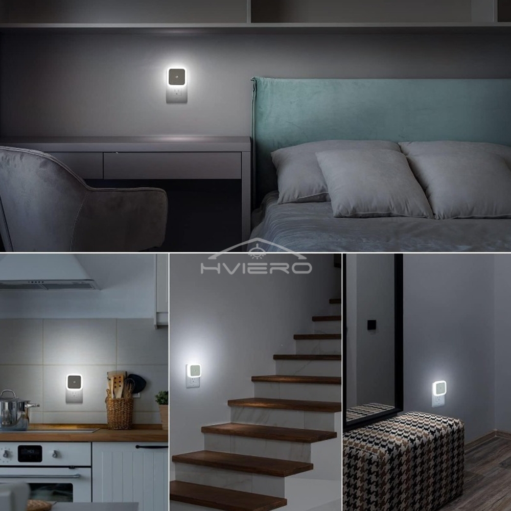 Wireless Sensor LED Night Ligh - огляд і ціна Smart Baby Night Light
