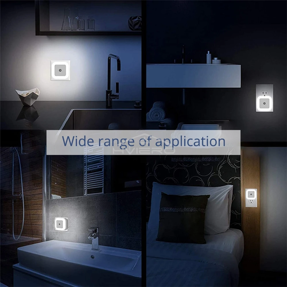 Wireless Sensor LED Night Ligh - огляд і ціна Smart Baby Night Light