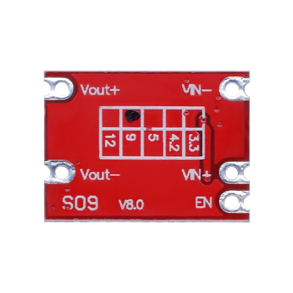DC DC Auto Buck Boost Module 2 - огляд і ціна Smart Home Arduino Project