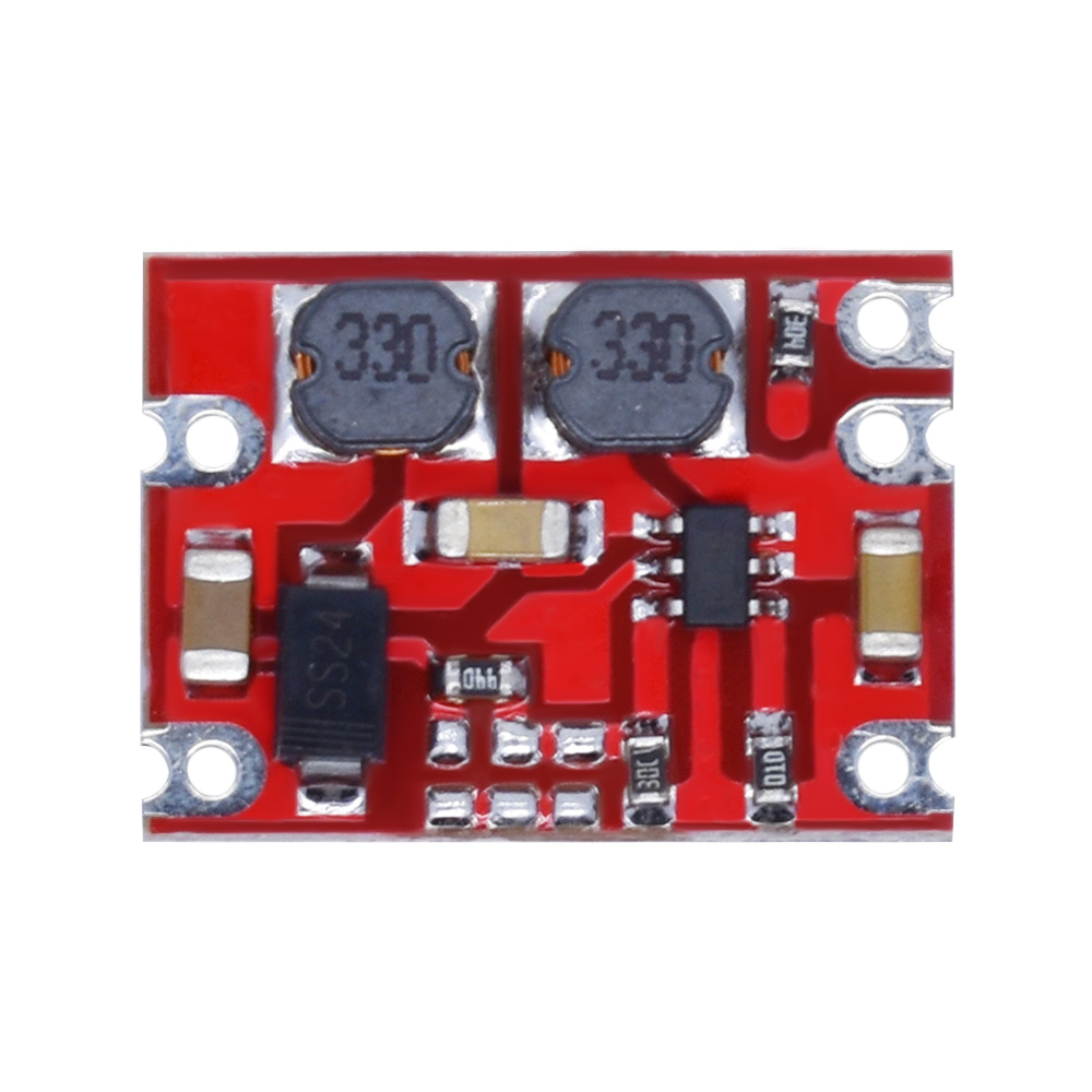 DC DC Auto Buck Boost Module 2 - огляд і ціна Smart Home Arduino Project