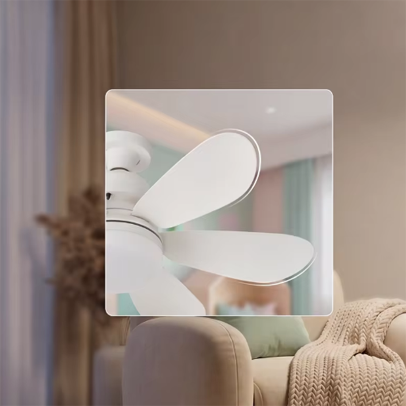 40W E27 LED Ceiling Fan Light  - огляд і ціна Smart Ceiling Fan