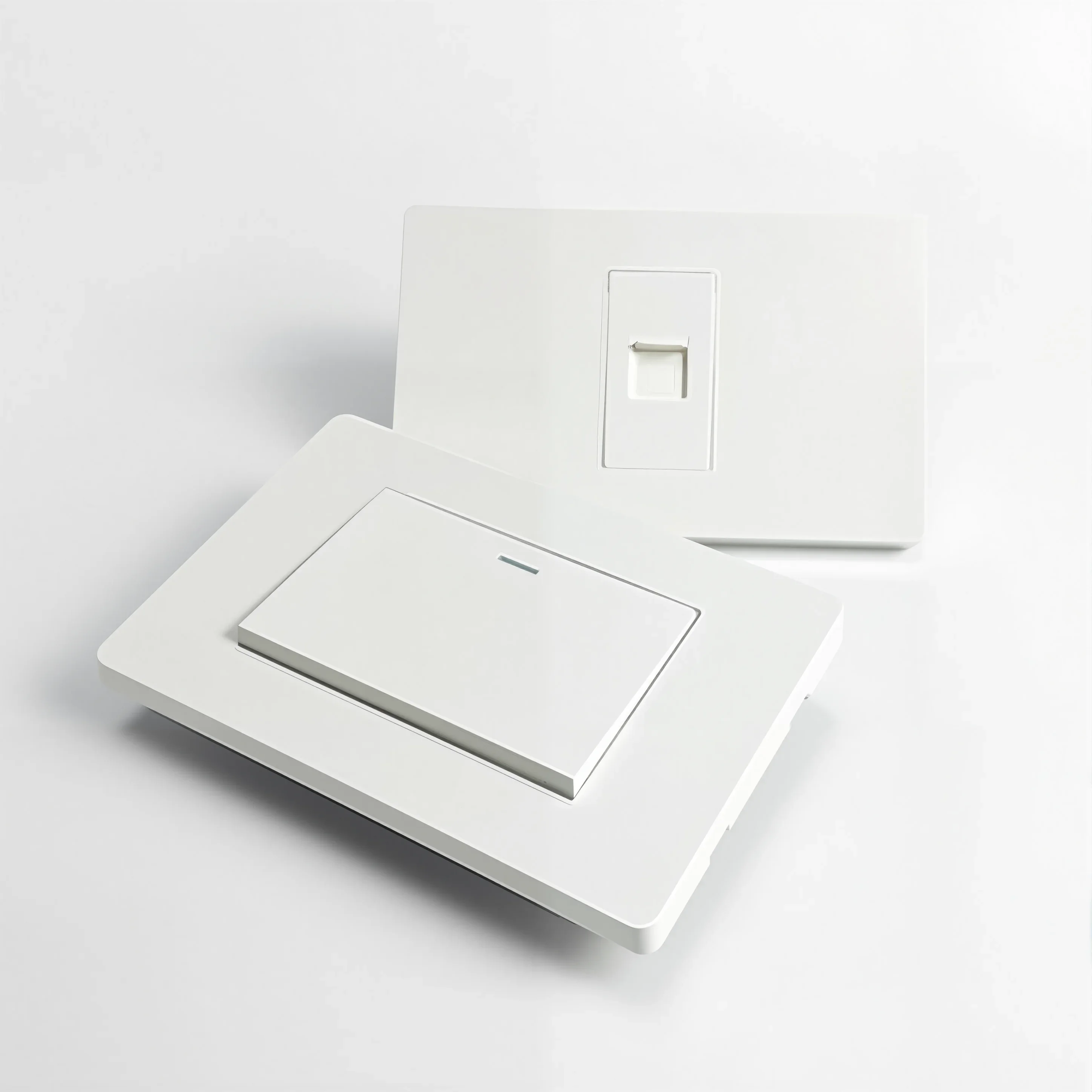 118 PC Plastic Panel Socket US - огляд і ціна Smart Home Or Smart Home