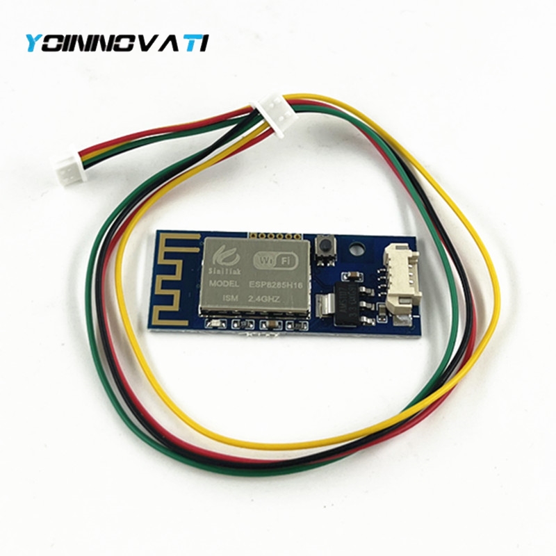 1pcs XY-WFPOW WiFi Wireless Mo - огляд і ціна Smart Home Open Source