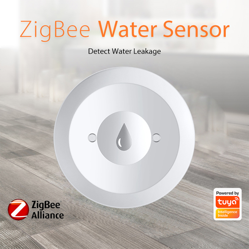 Zigbee Water Sensor Flood Leak - огляд і ціна Smart Home Ikea
