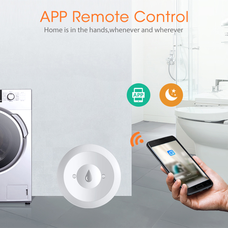 Zigbee Water Sensor Flood Leak - огляд і ціна Smart Home Ikea