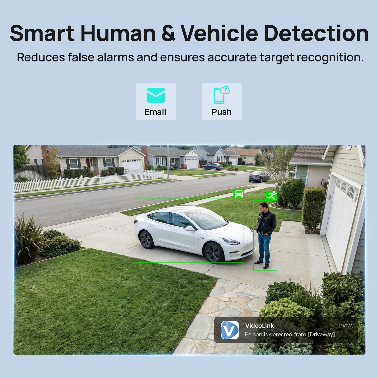 VIKYLIN IP Security Camera 5MP - огляд і ціна Smart Home Microsoft