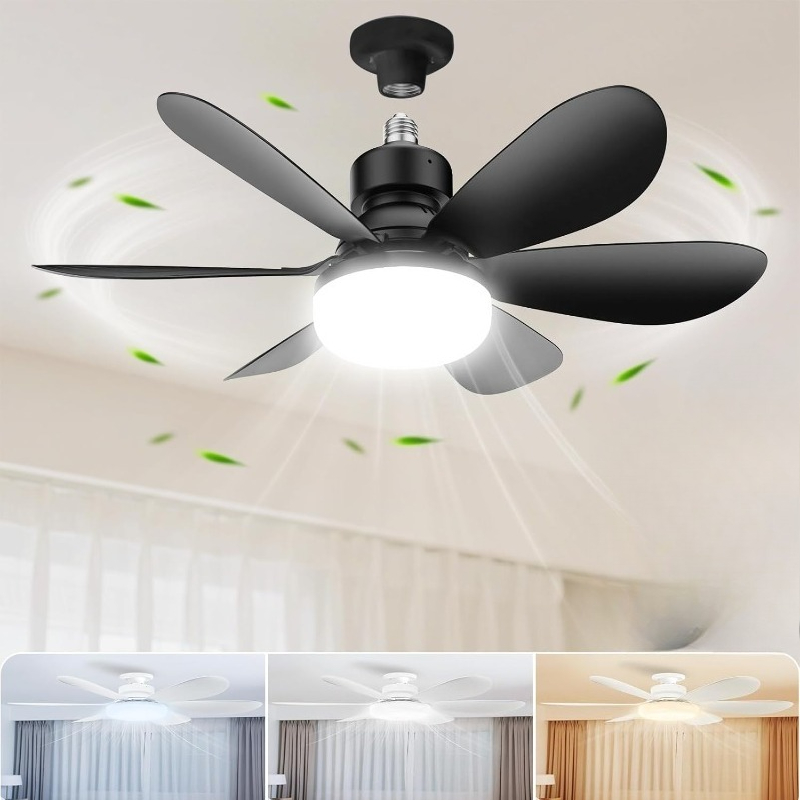 30W/40W Ceiling Fan with Remot - огляд і ціна Smart Ceiling Fan