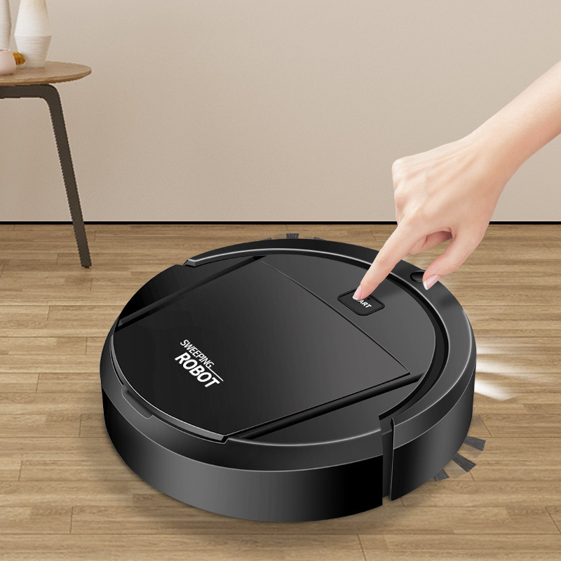 New Automatic Robot Vacuum Cle - огляд і ціна Smart Home Devices
