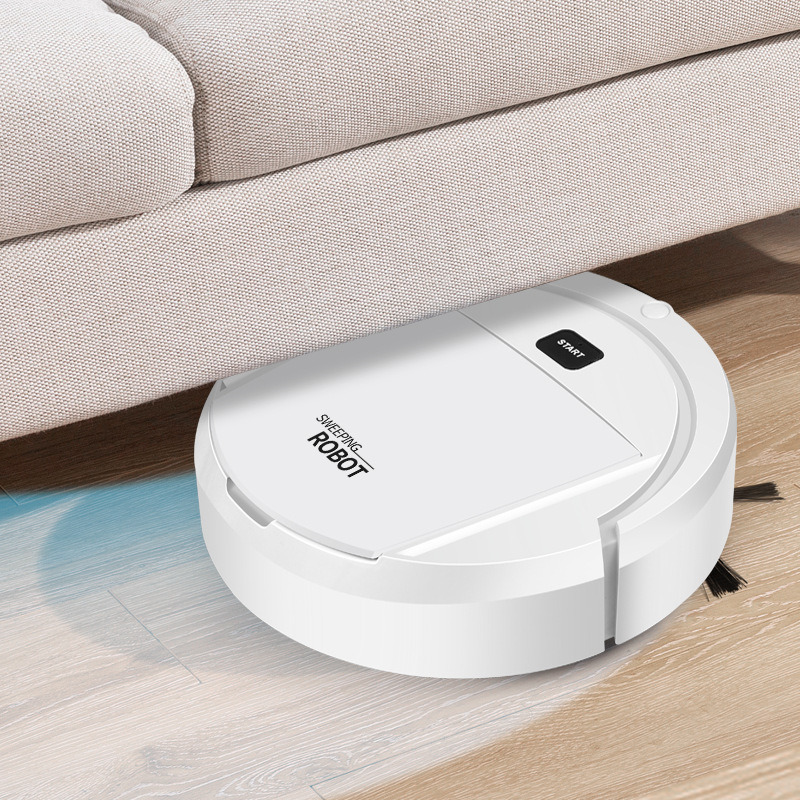 New Automatic Robot Vacuum Cle - огляд і ціна Smart Home Devices
