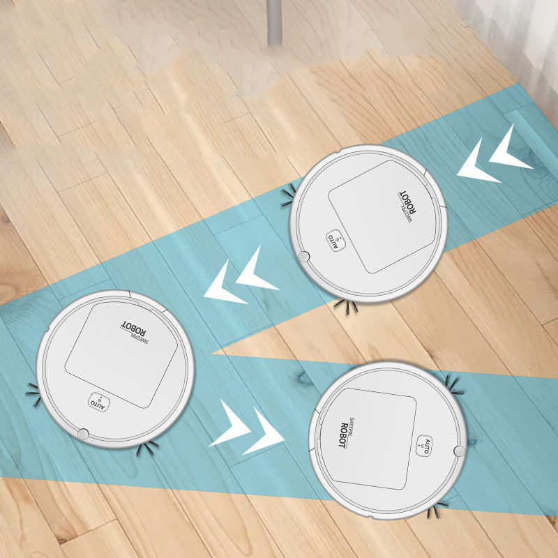 New Automatic Robot Vacuum Cle - огляд і ціна Smart Home Devices