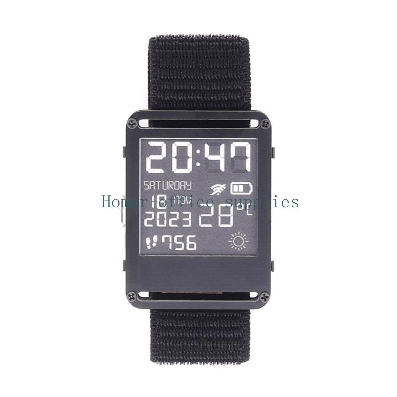 K43B Intelligent Watch ESP32 W - огляд і ціна Smart Home Open Source