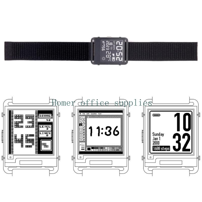 K43B Intelligent Watch ESP32 W - огляд і ціна Smart Home Open Source