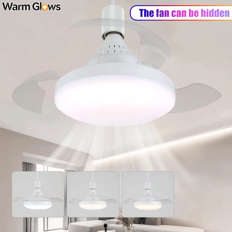Ceiling Fan With Lighting And  - огляд і ціна Smart Ceiling Fan