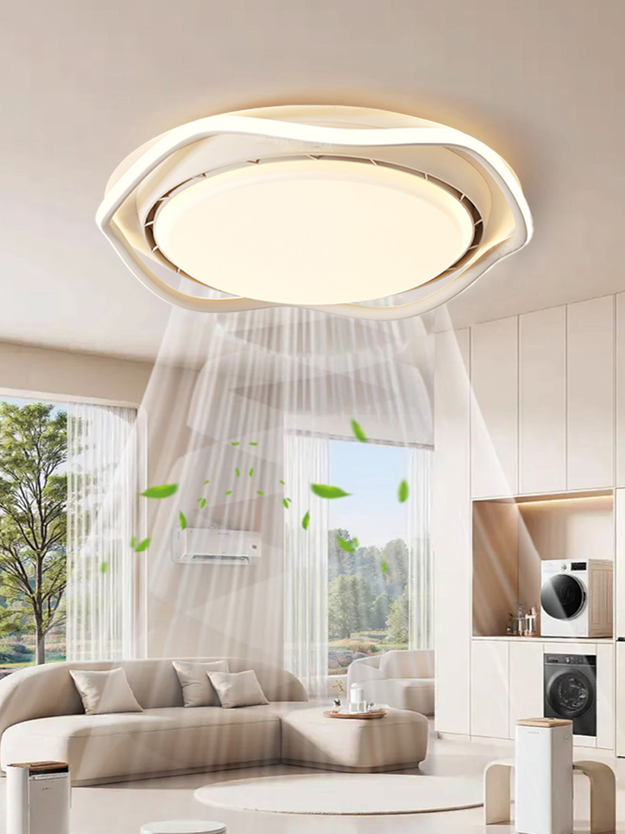 2026 New Smart Silent LED Ceil - огляд і ціна Smart Ceiling Fan