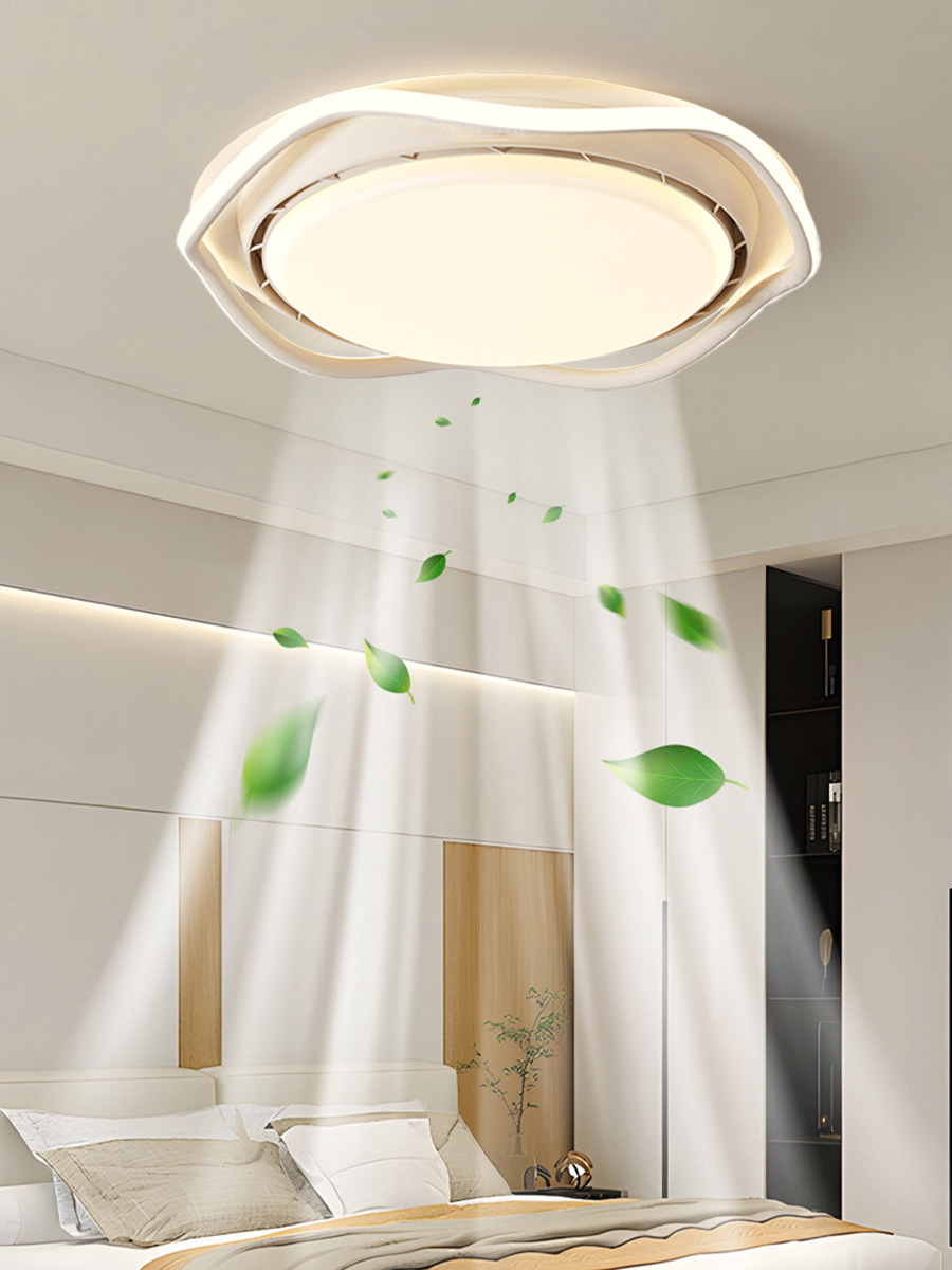 2026 New Smart Silent LED Ceil - огляд і ціна Smart Ceiling Fan